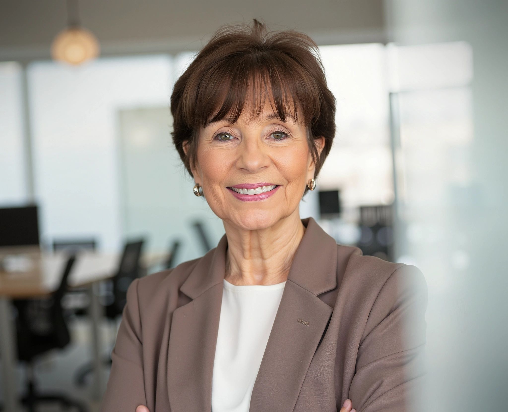 Donna Coleman headshot